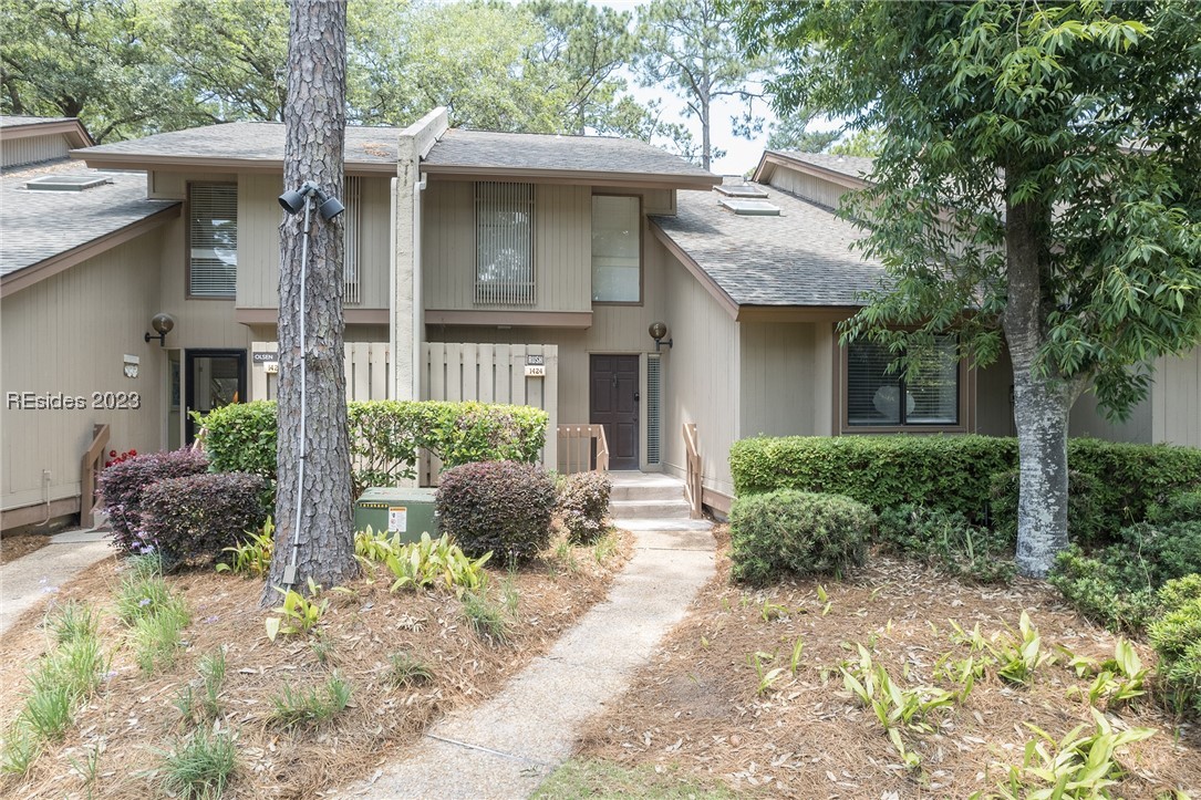 225 S Sea Pines Drive Unit: 1424