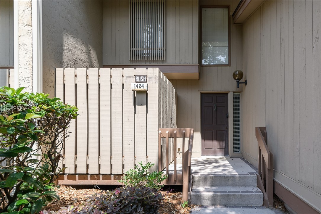 225 S Sea Pines Drive Unit: 1424