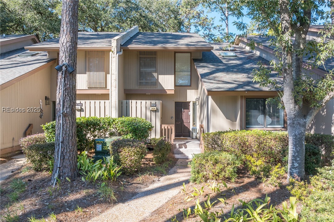 225 S Sea Pines Drive Unit: 1424
