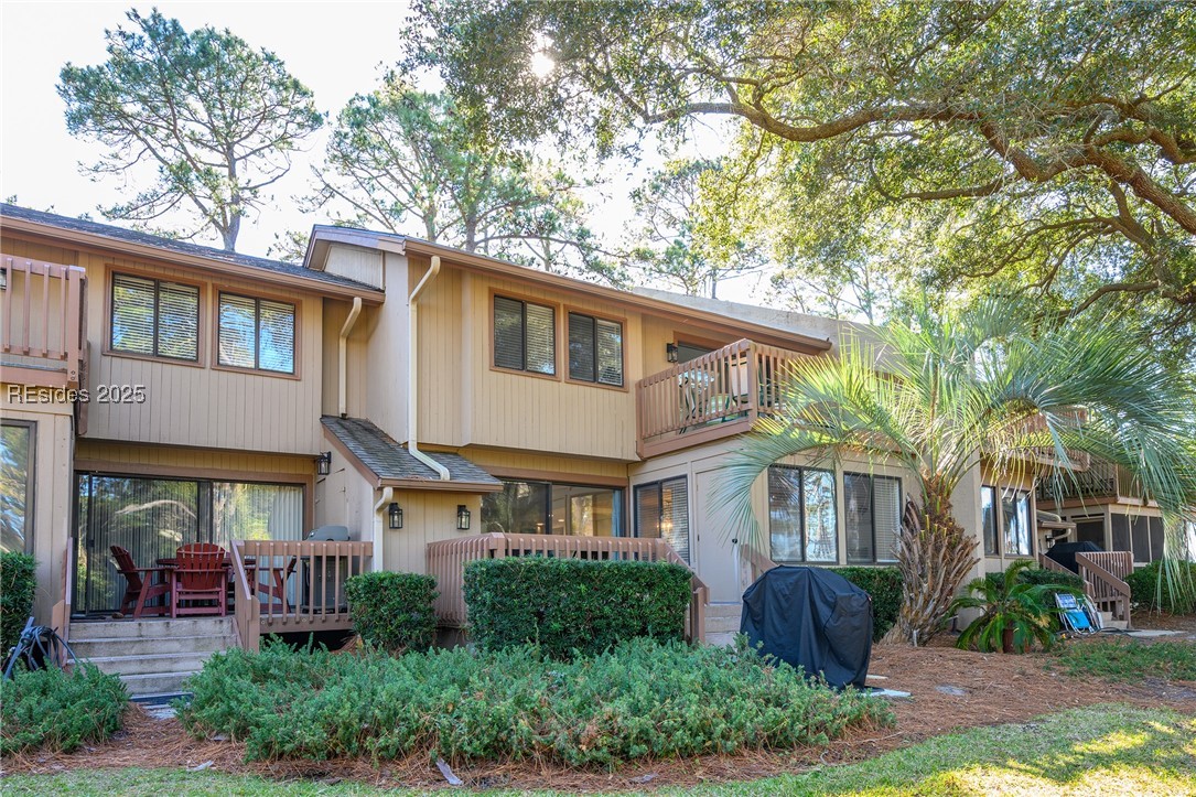 225 S Sea Pines Drive Unit: 1424
