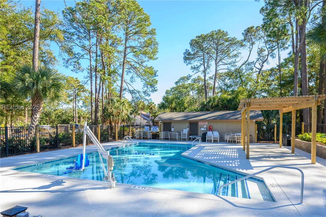 225 S Sea Pines Drive Unit: 1424