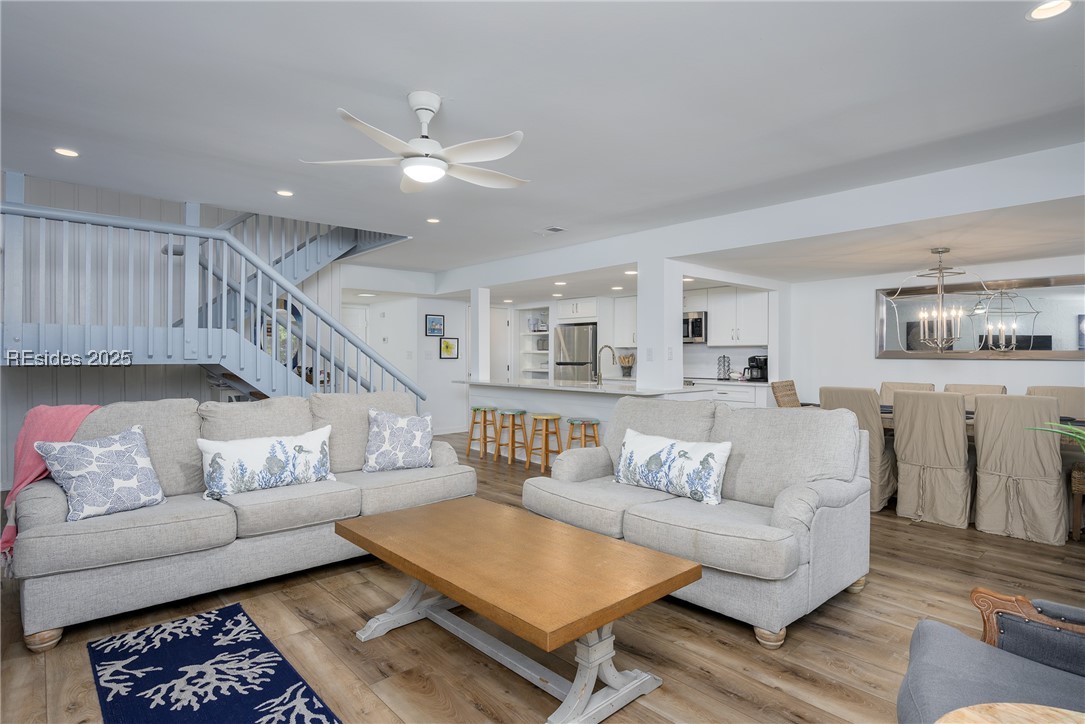 225 S Sea Pines Drive Unit: 1424