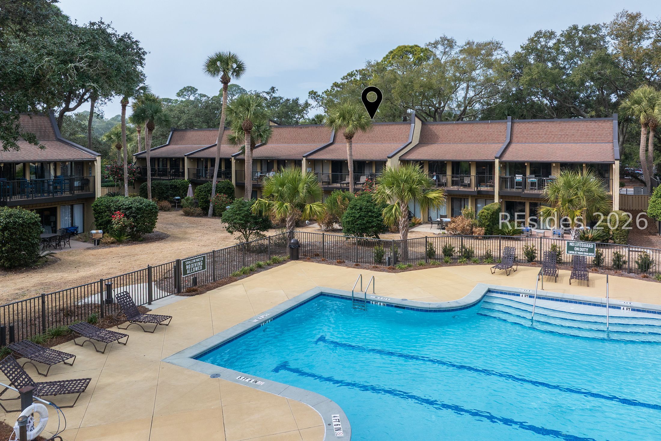 37 S Forest Beach Drive Unit: 15
