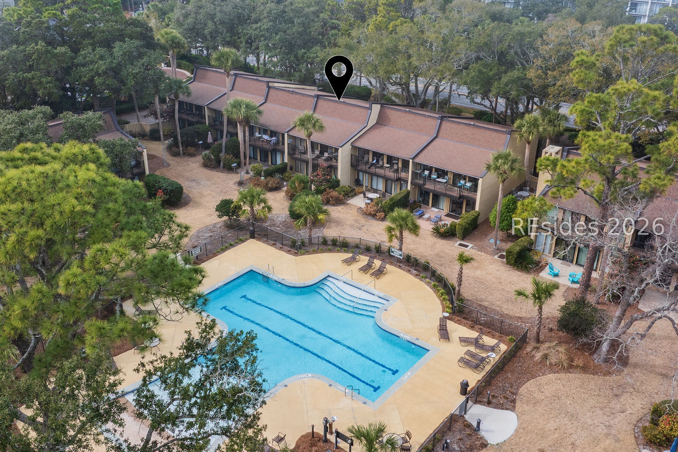 37 S Forest Beach Drive Unit: 15