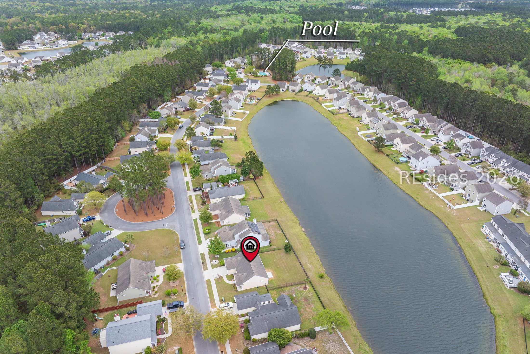 16 Savannah Oak Drive