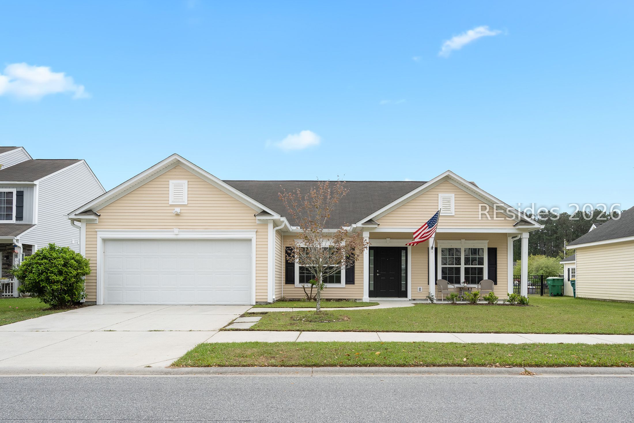 16 Savannah Oak Drive
