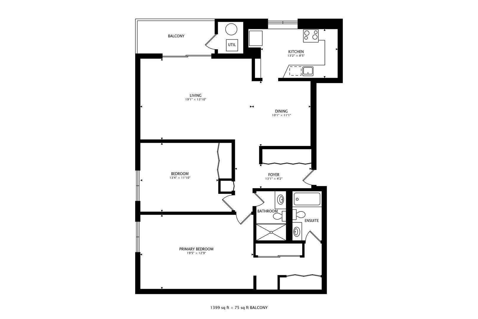 900 E Wilmette Road Unit: 205
