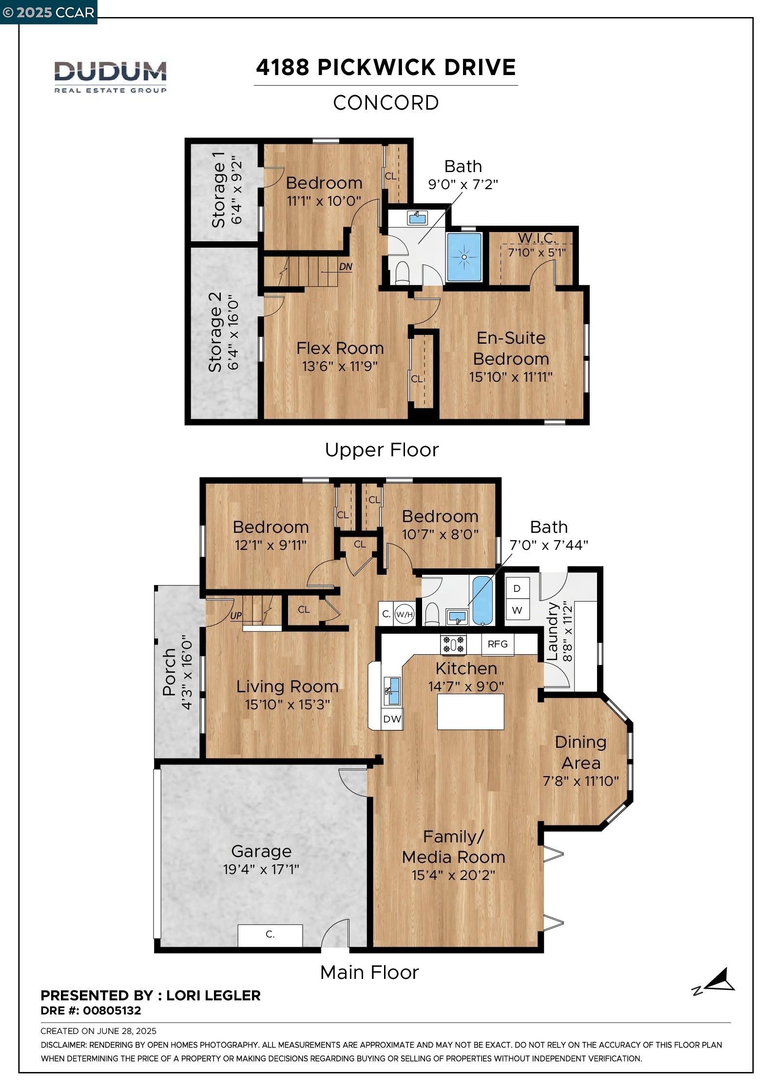 4188 Pickwick Dr