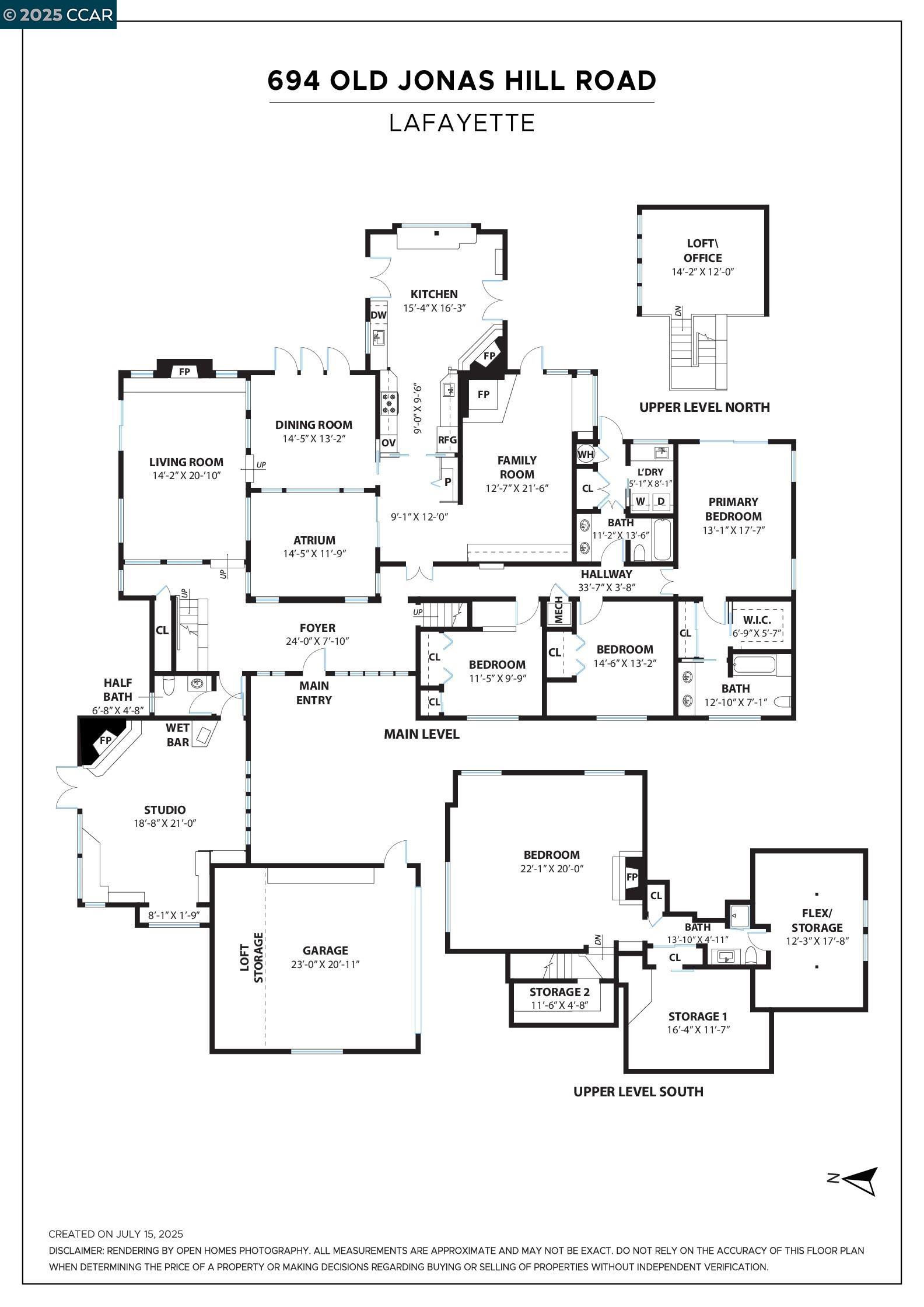 694 Old Jonas Hill Rd