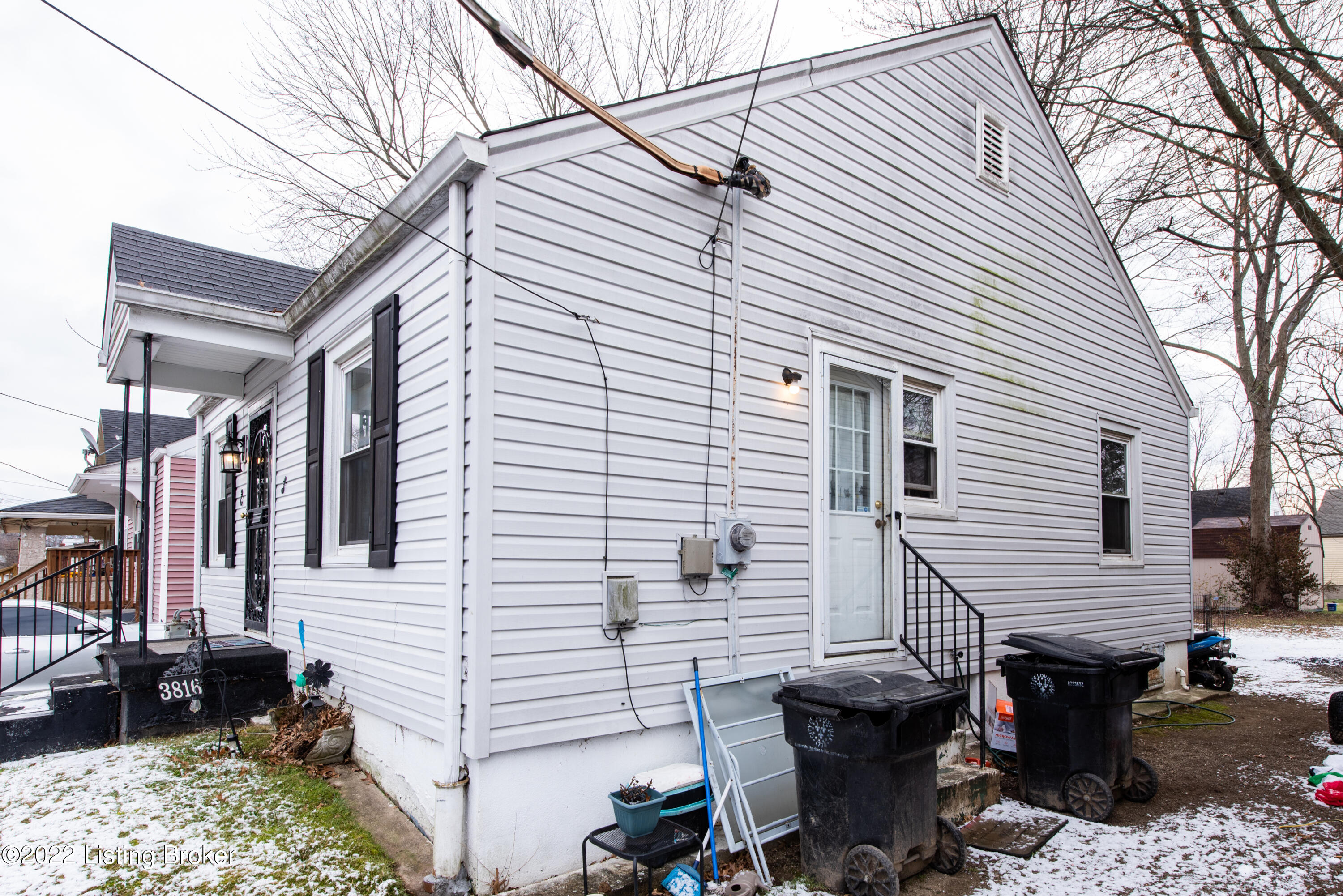 3816 Garfield Ave