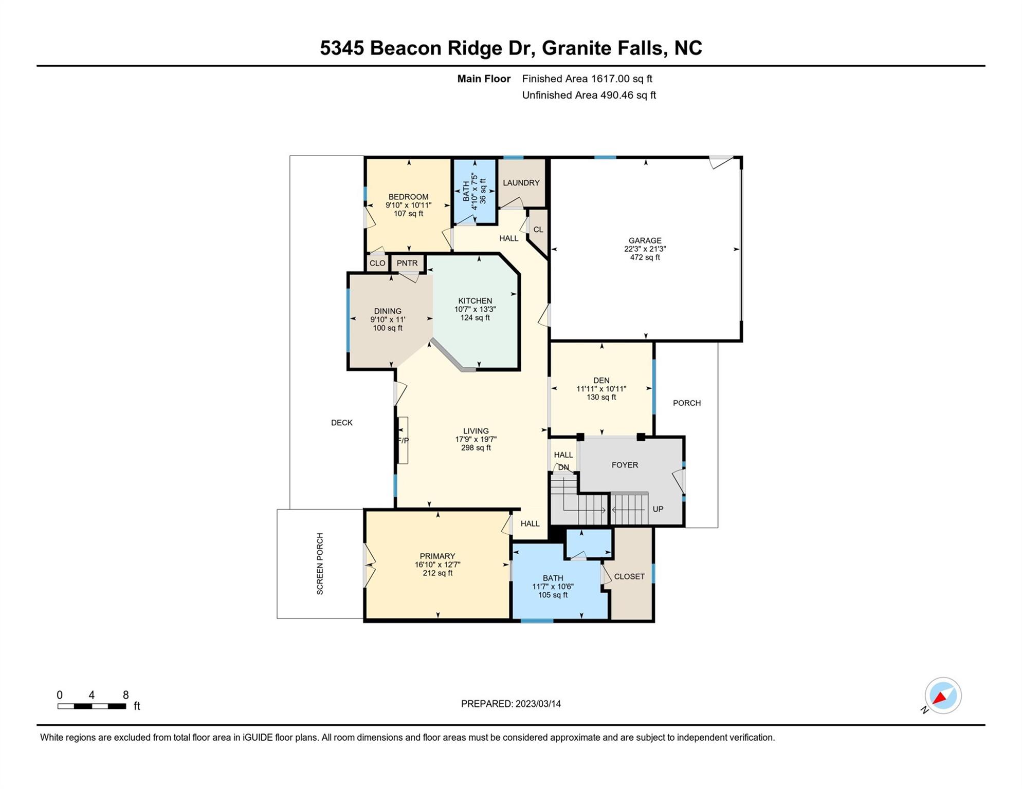 5345 Beacon Ridge Drive