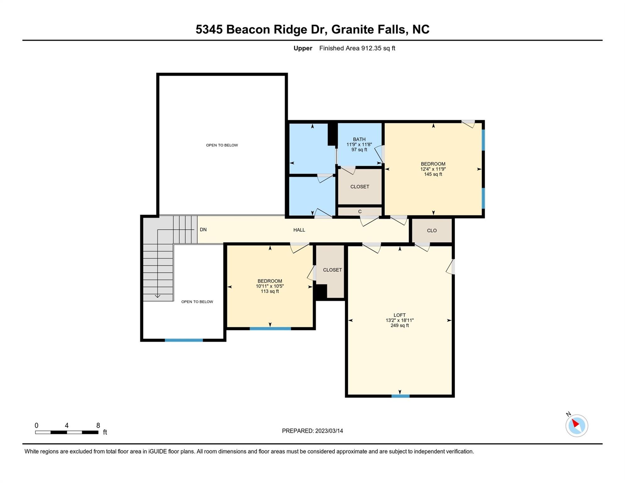 5345 Beacon Ridge Drive