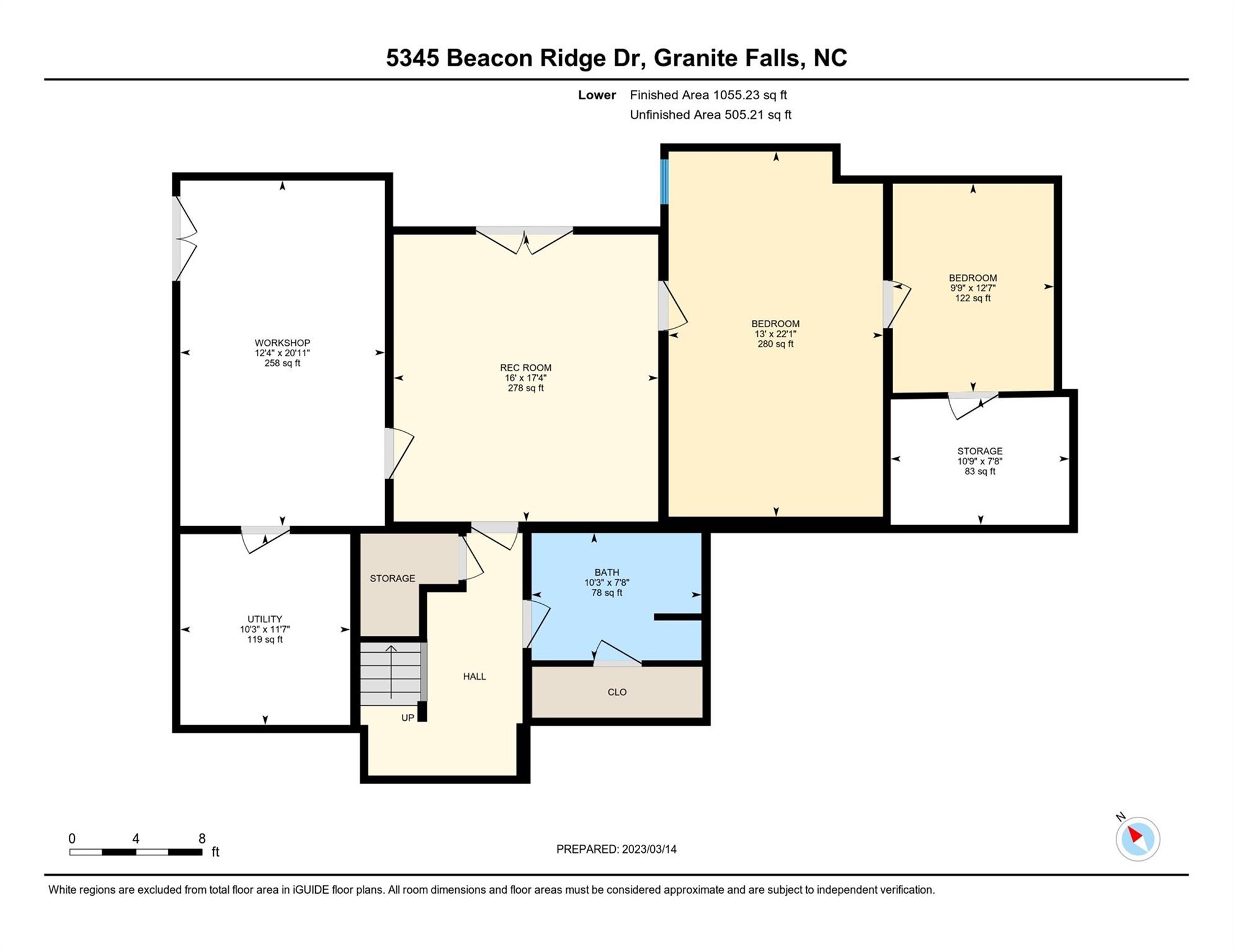 5345 Beacon Ridge Drive