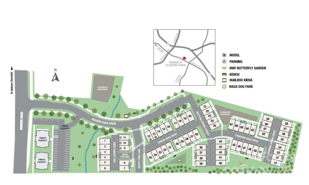 5042 Nestling Spring Street