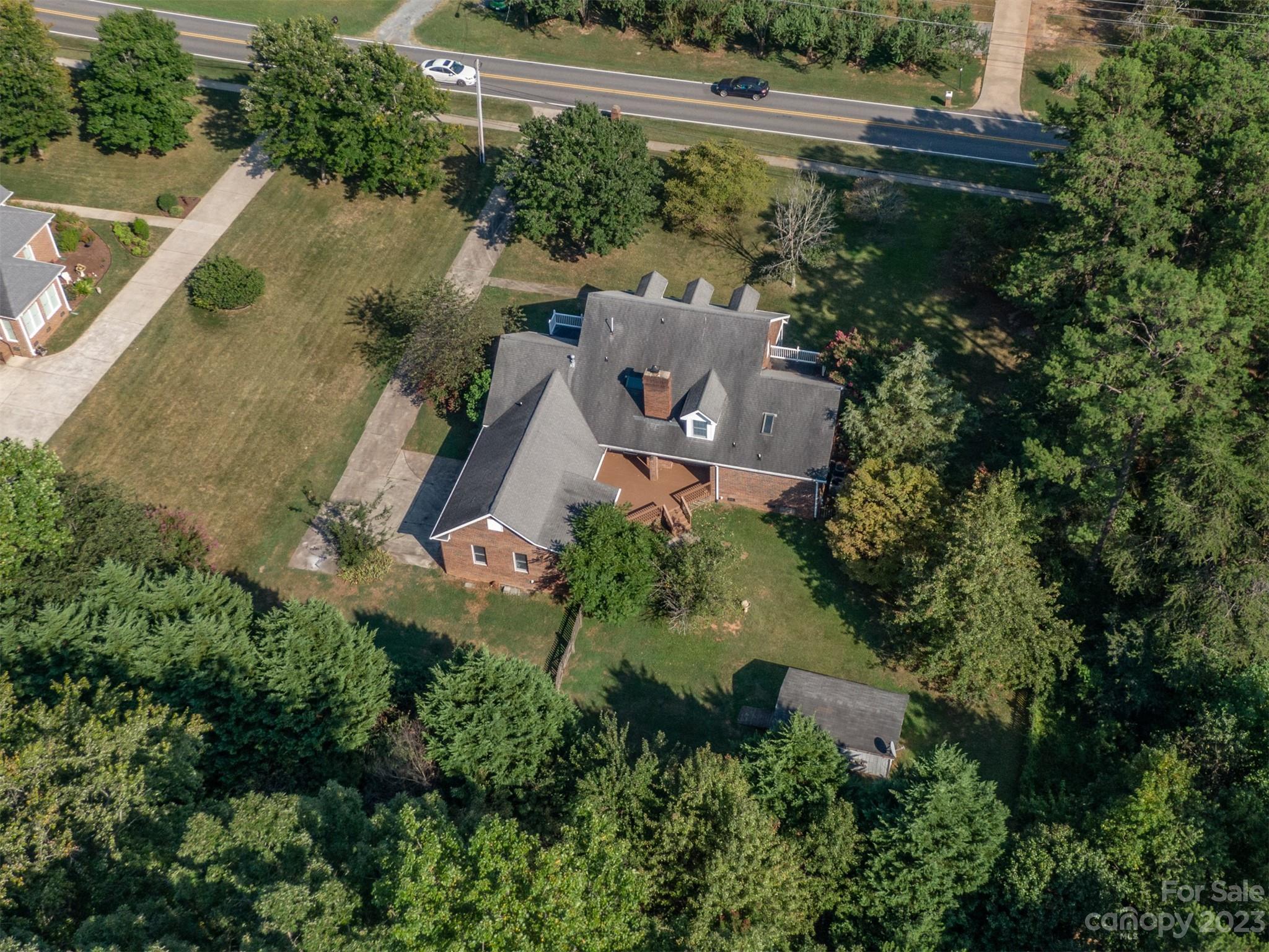 10105 Washam Potts Road