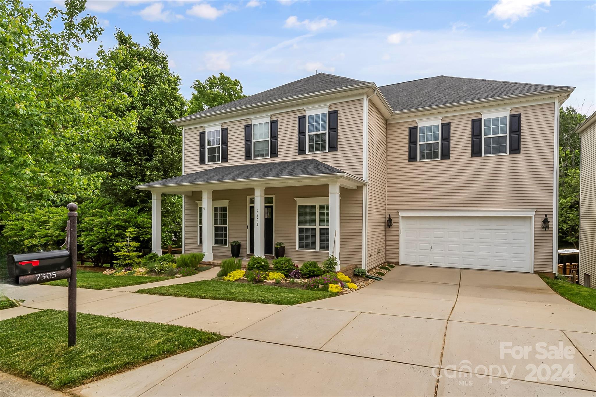 7305 Chaddsley Drive