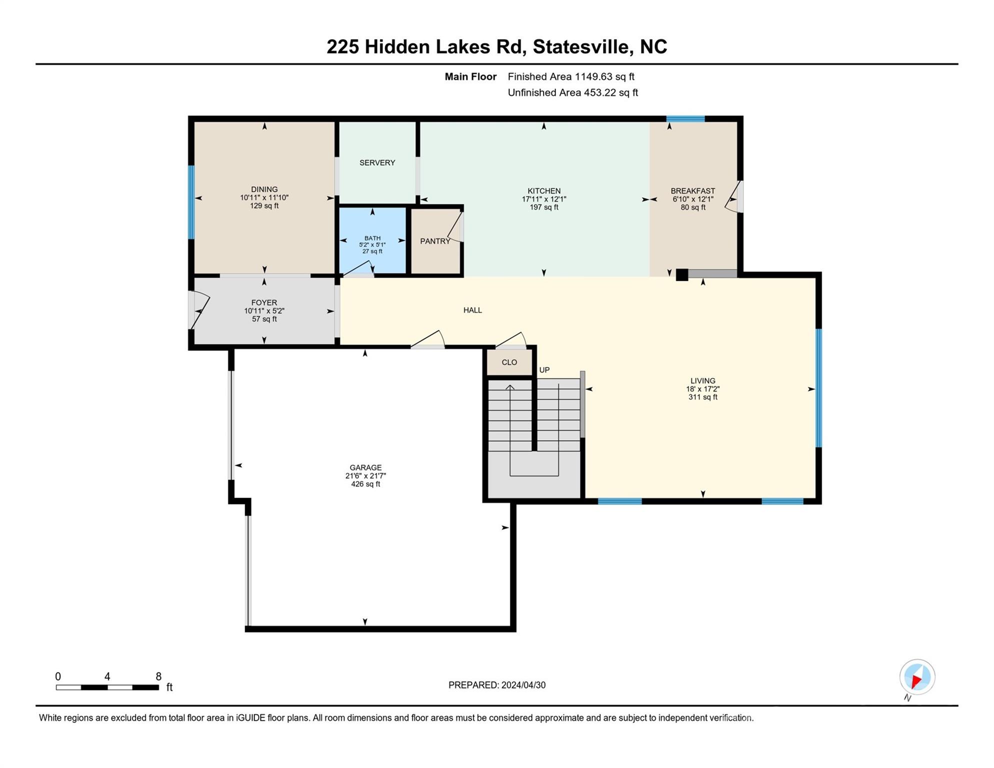 225 Hidden Lakes Road