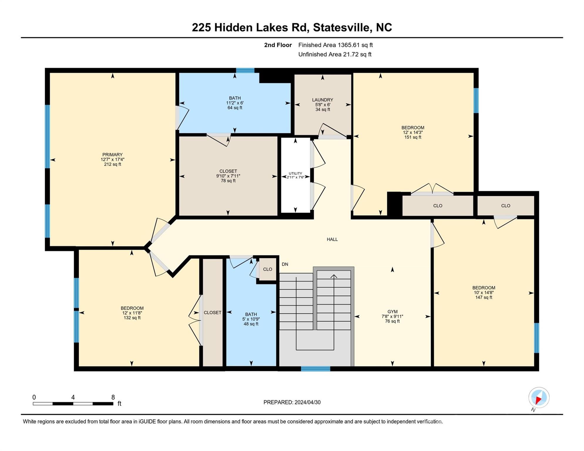 225 Hidden Lakes Road