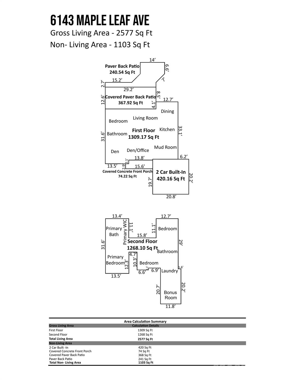 6143 Maple Leaf Avenue