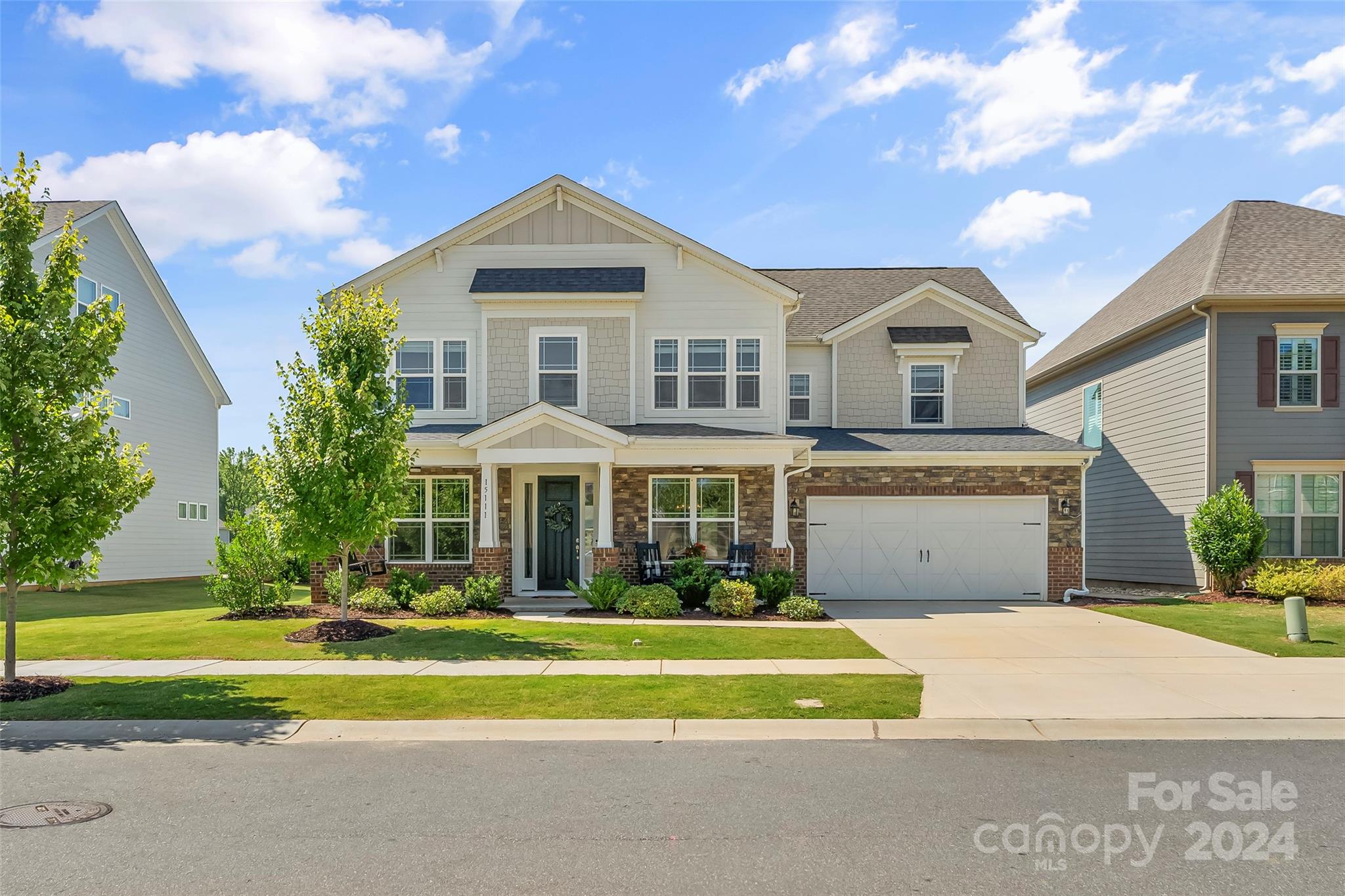15111 Keyes Meadow Way