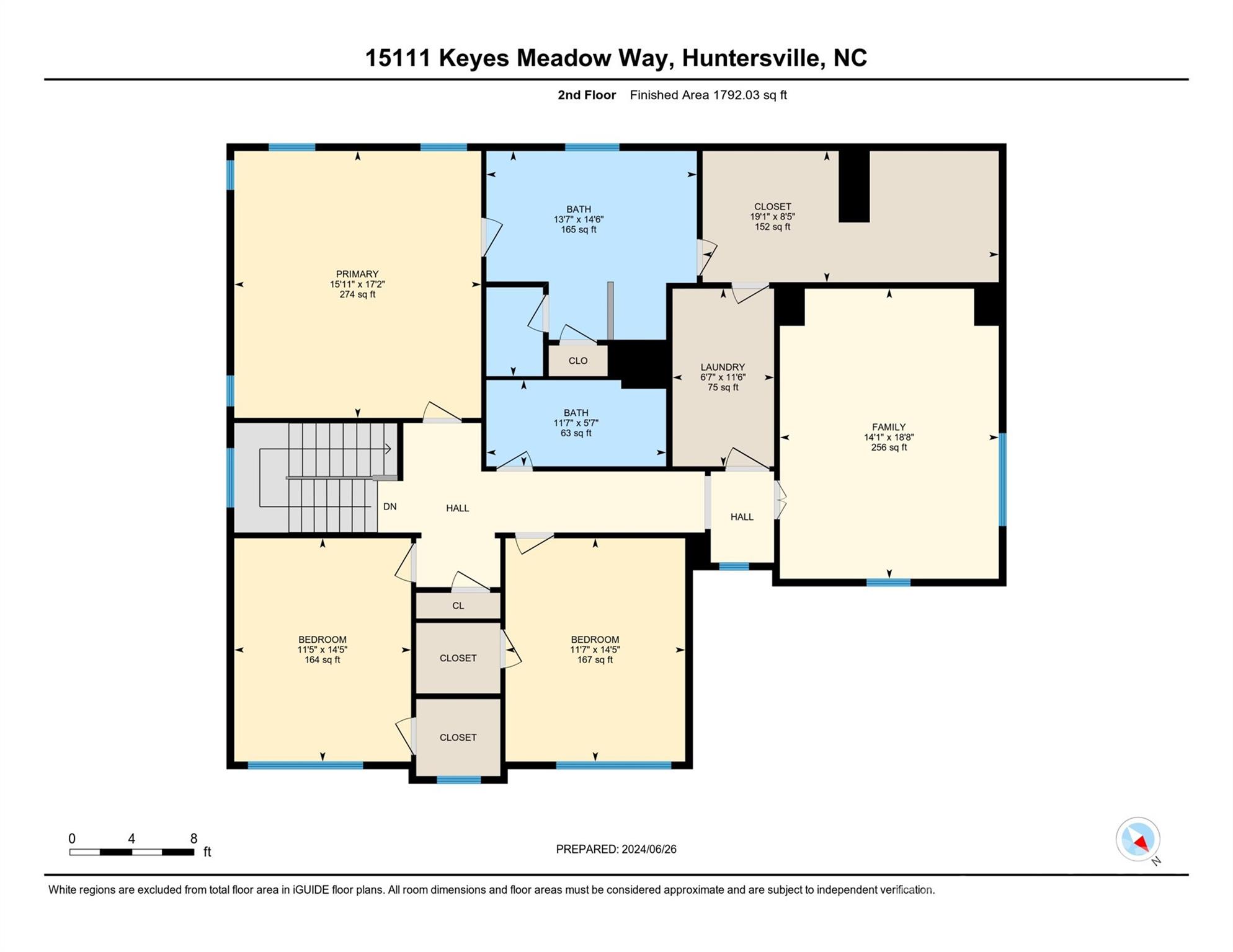 15111 Keyes Meadow Way
