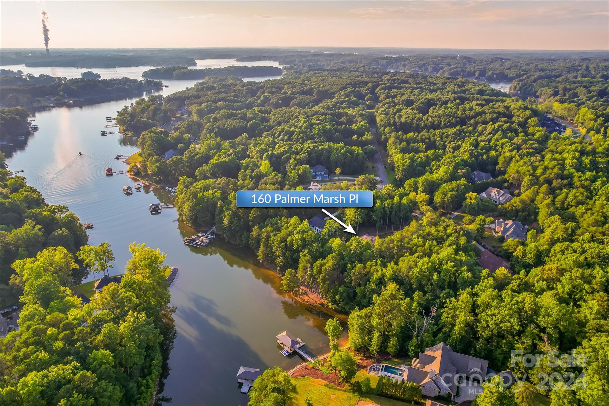 160 Palmer Marsh Place