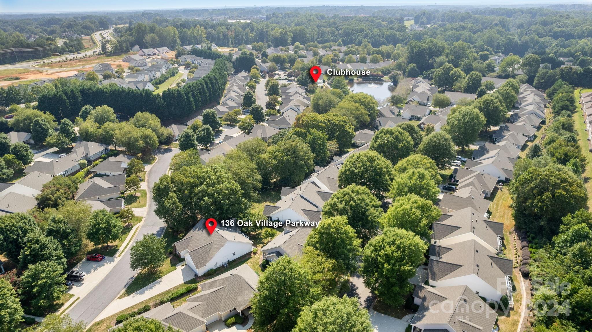 136 Oak Village Parkway