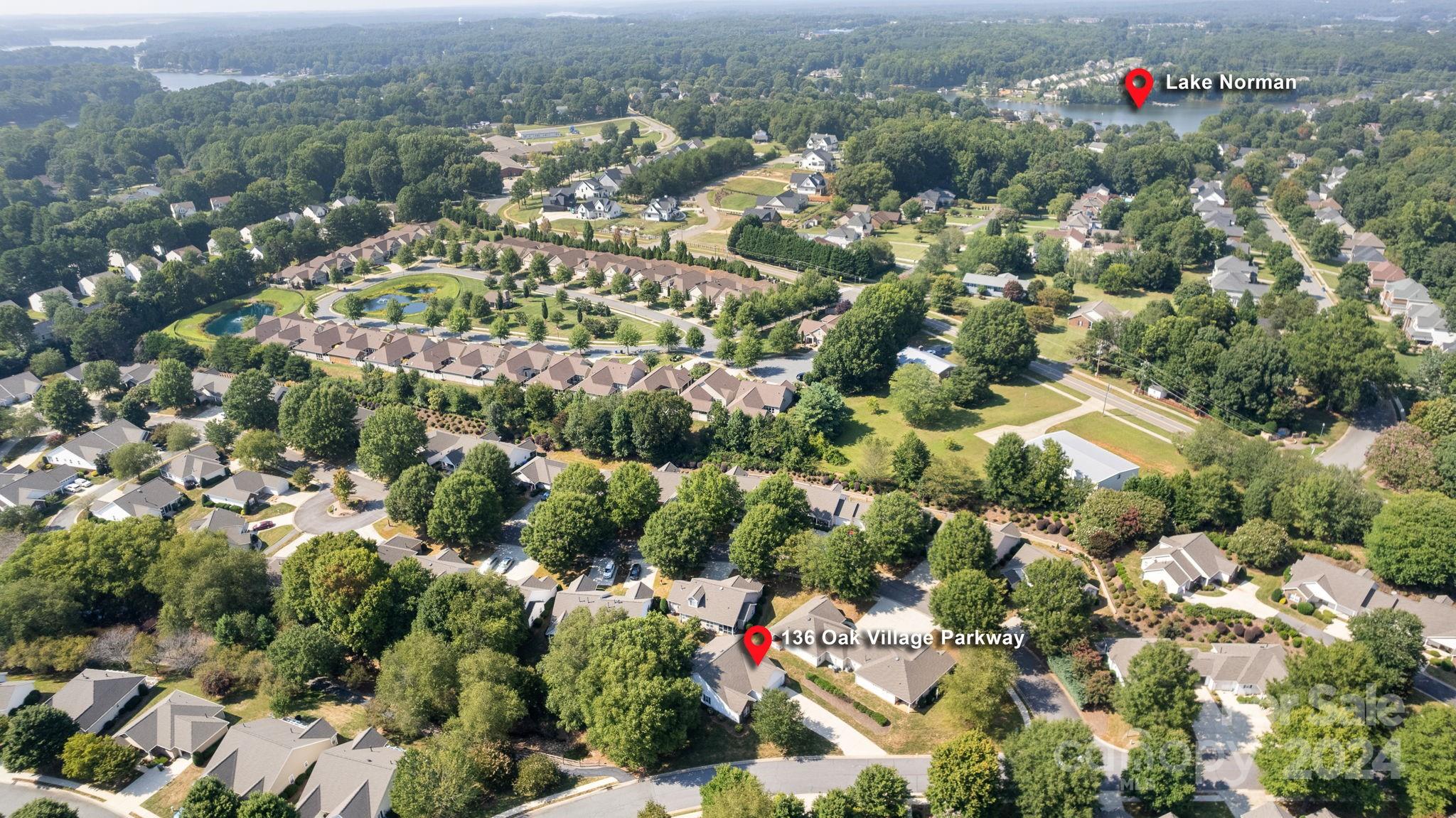 136 Oak Village Parkway