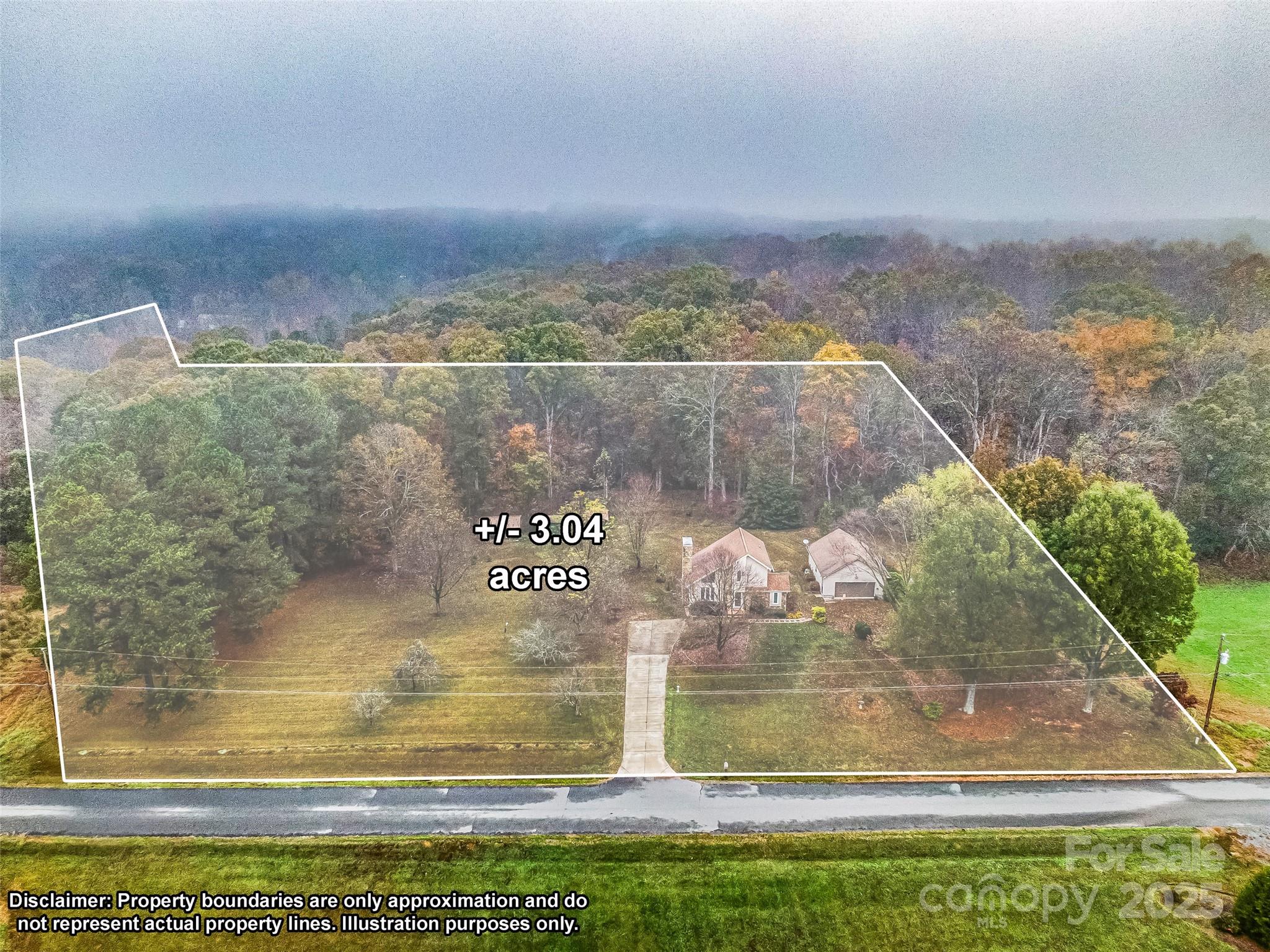 33287 Mann Road