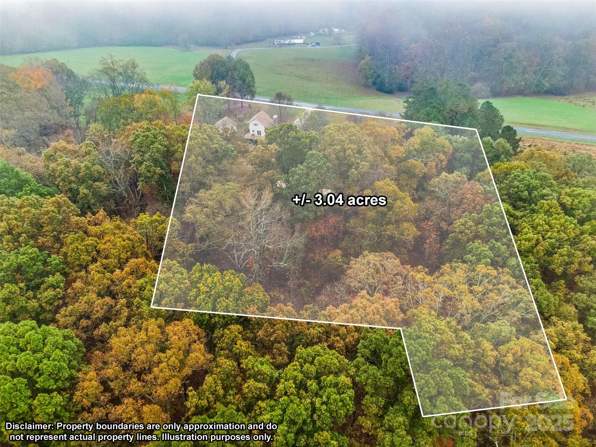 33287 Mann Road