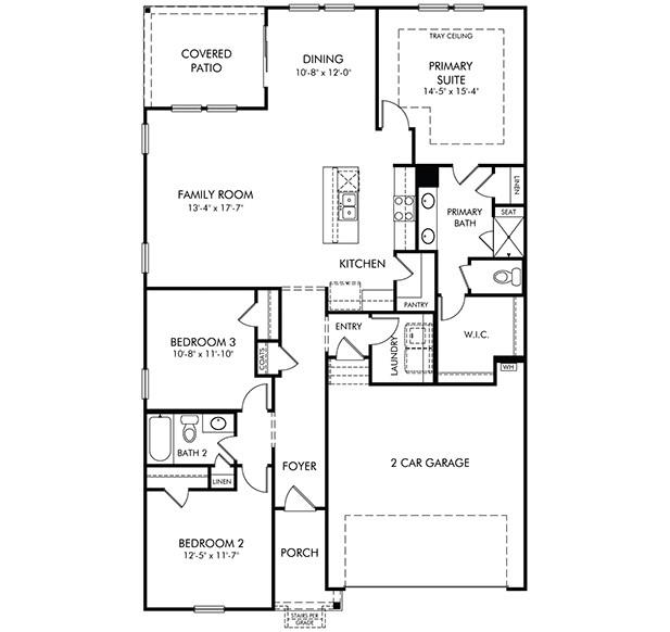 130 Purvis Creek Court