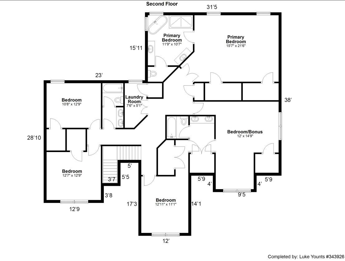 14426 Harvington Drive