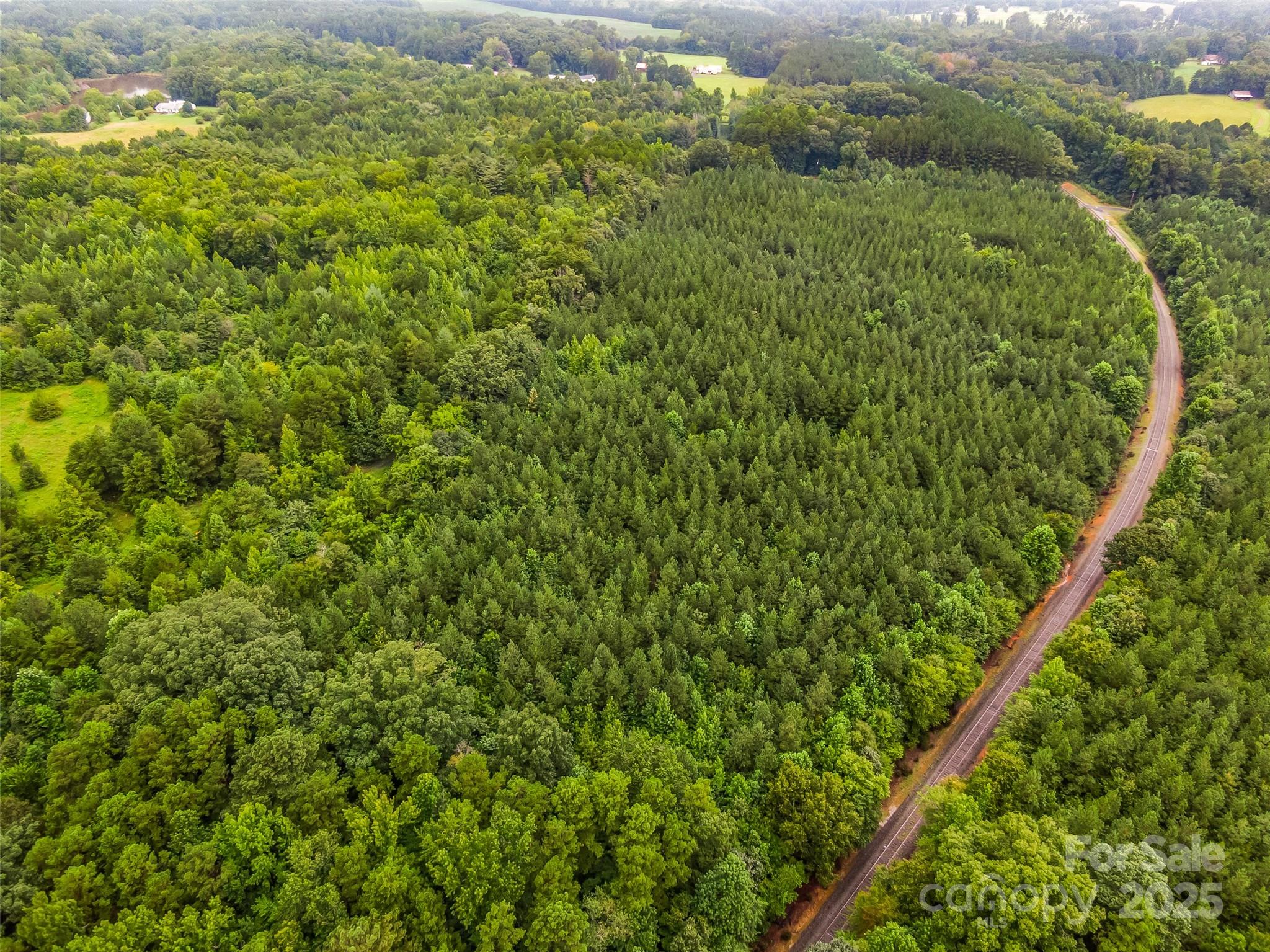 Vac 16.2 Acres Southbound Road