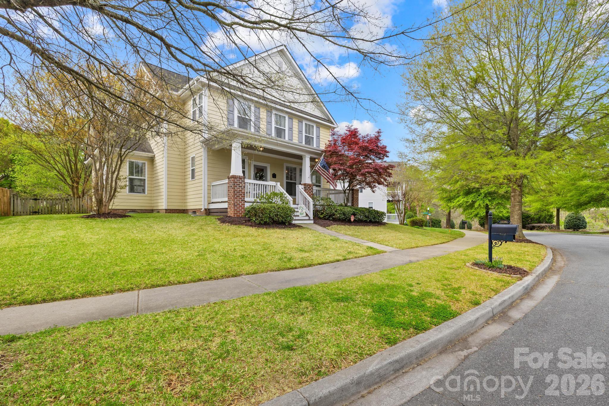 11102 Harbert Road