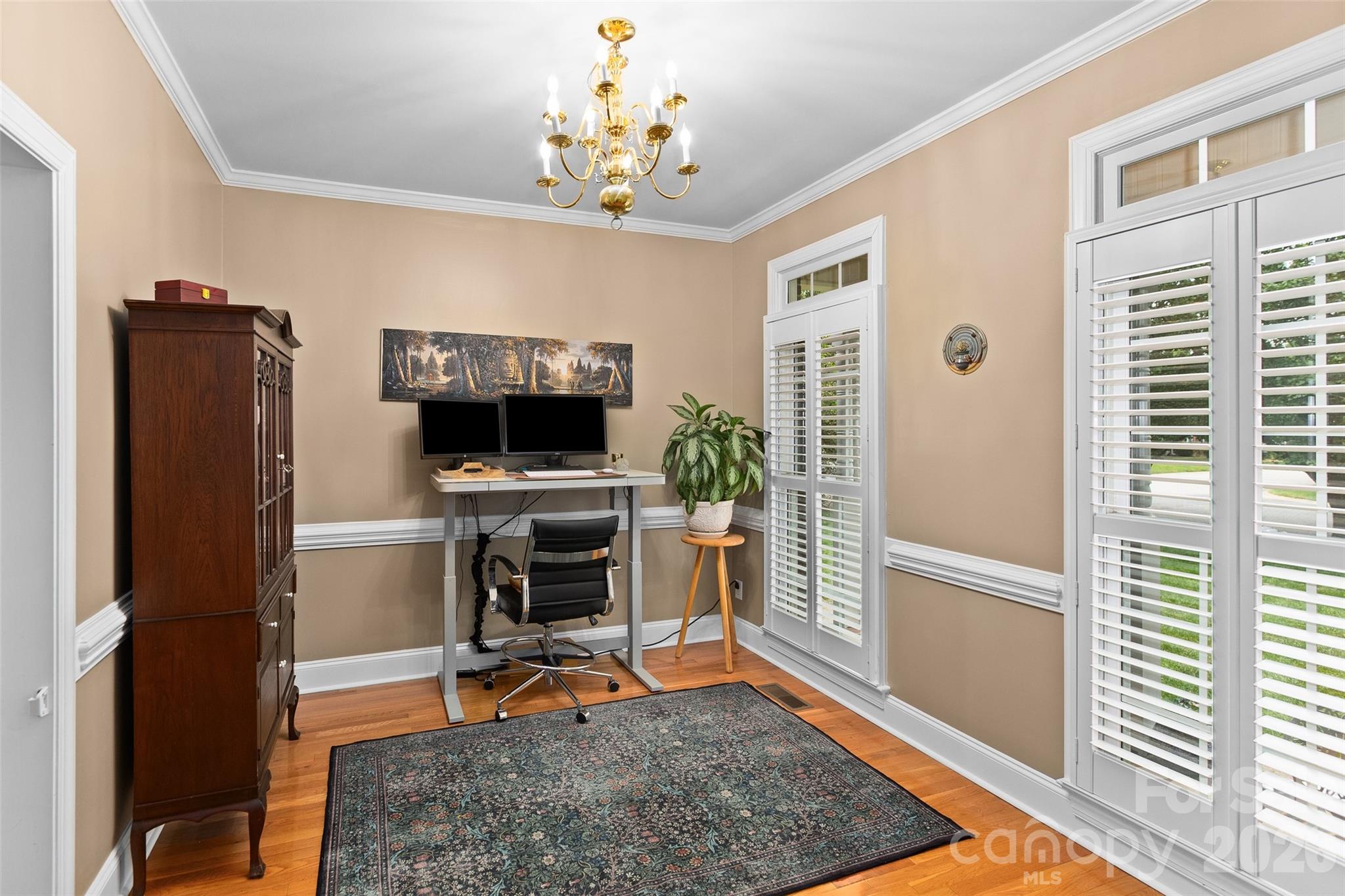 1305 Mill Race Lane