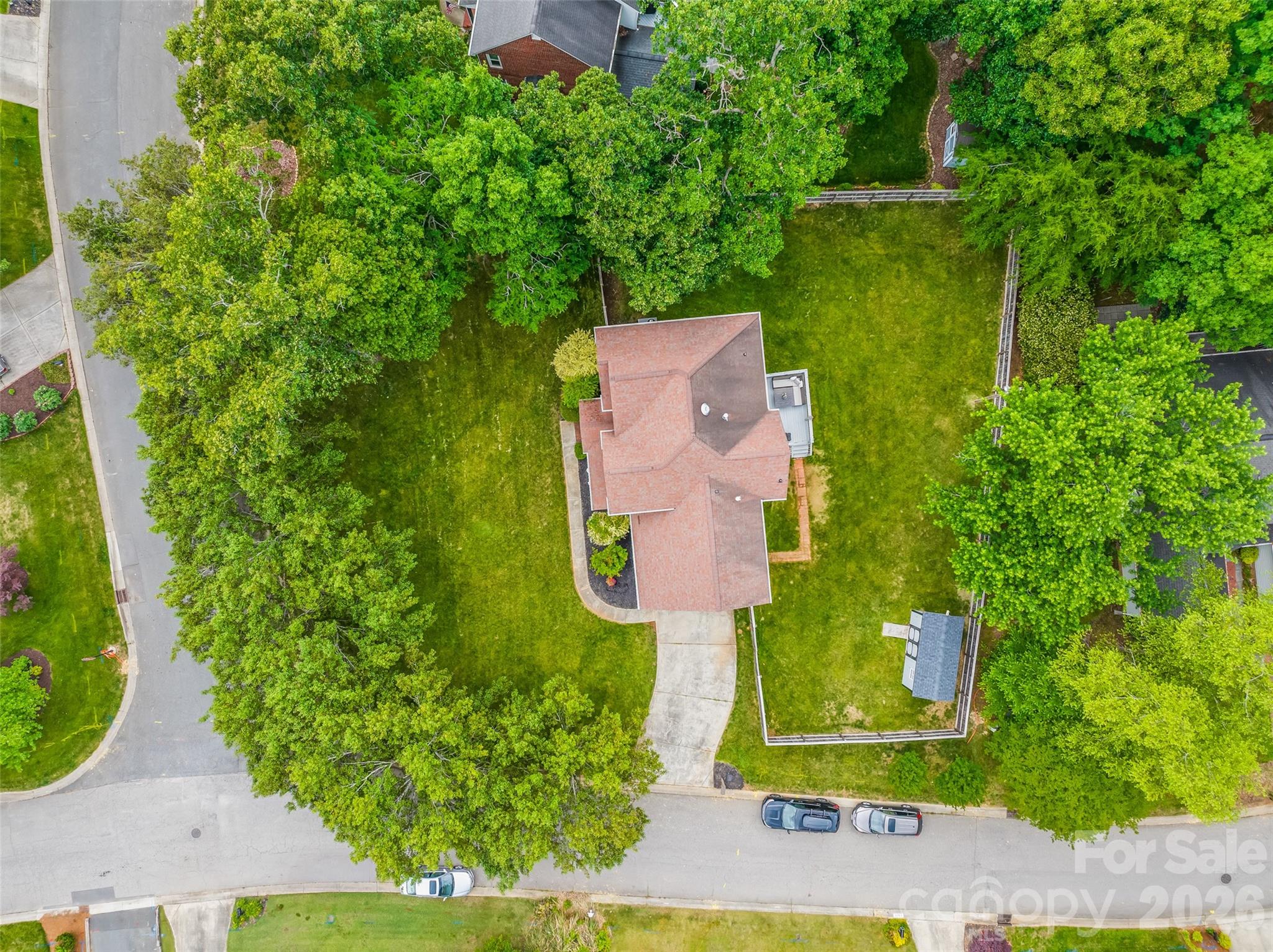 1305 Mill Race Lane