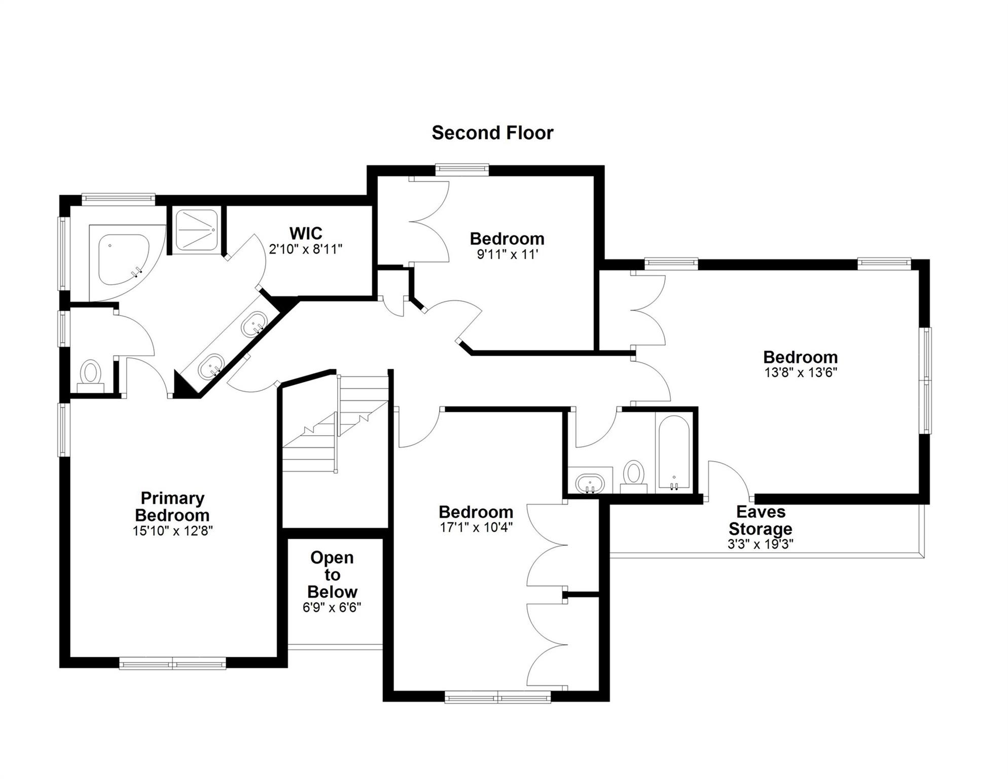 1305 Mill Race Lane