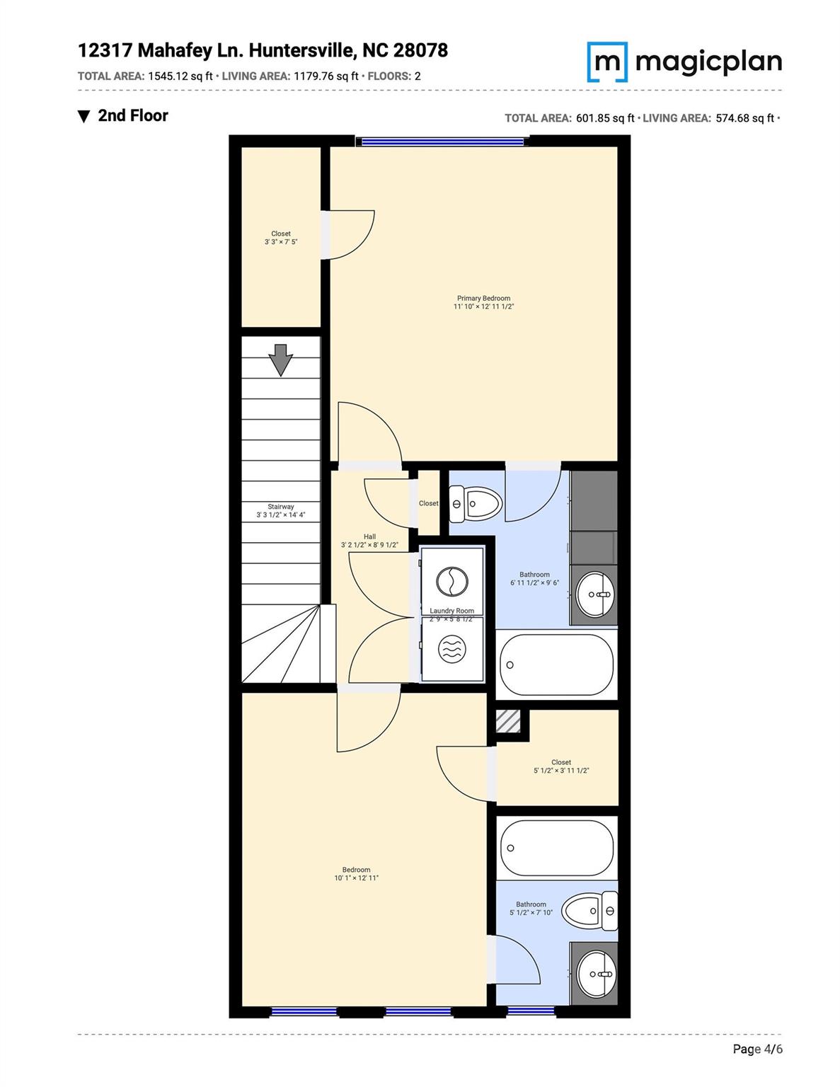 12317 Mahafey Lane