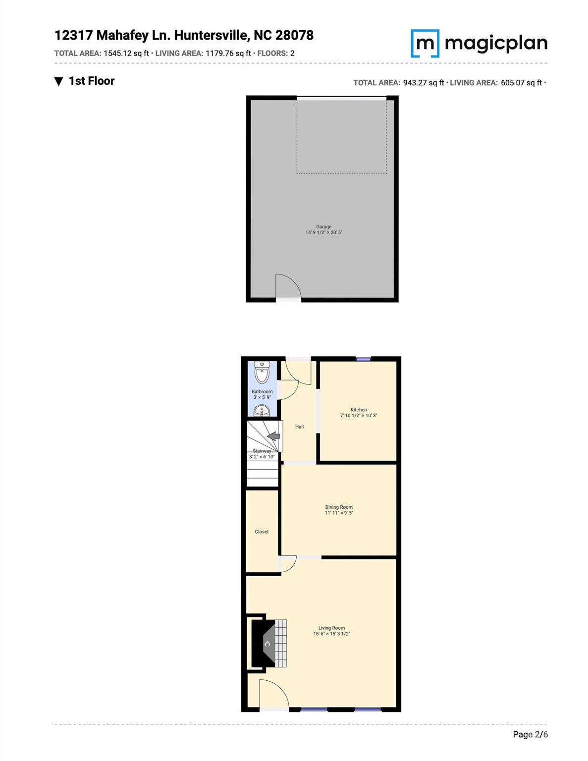 12317 Mahafey Lane