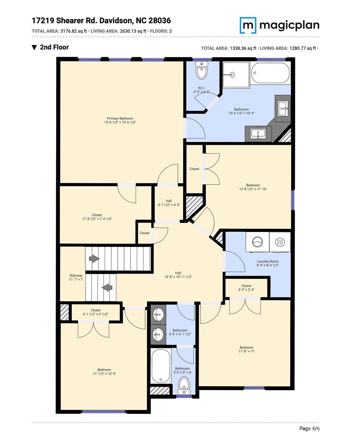 17219 Shearer Road