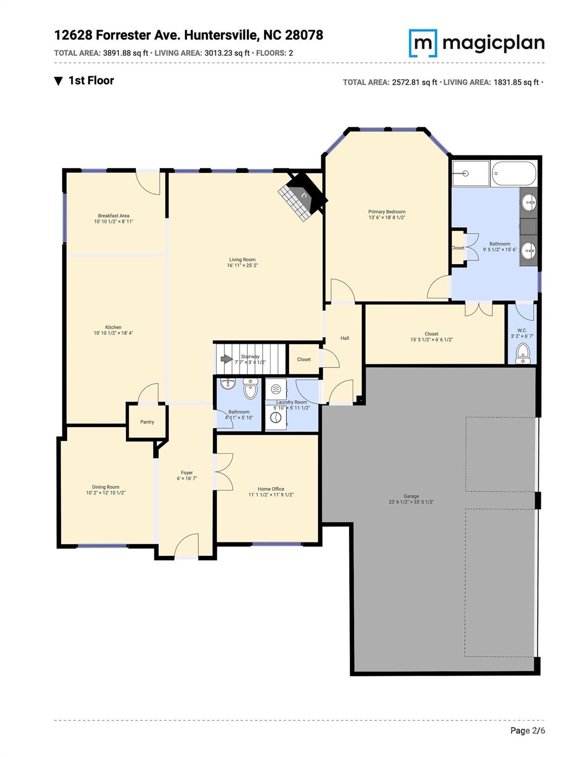 12628 Forrester Avenue