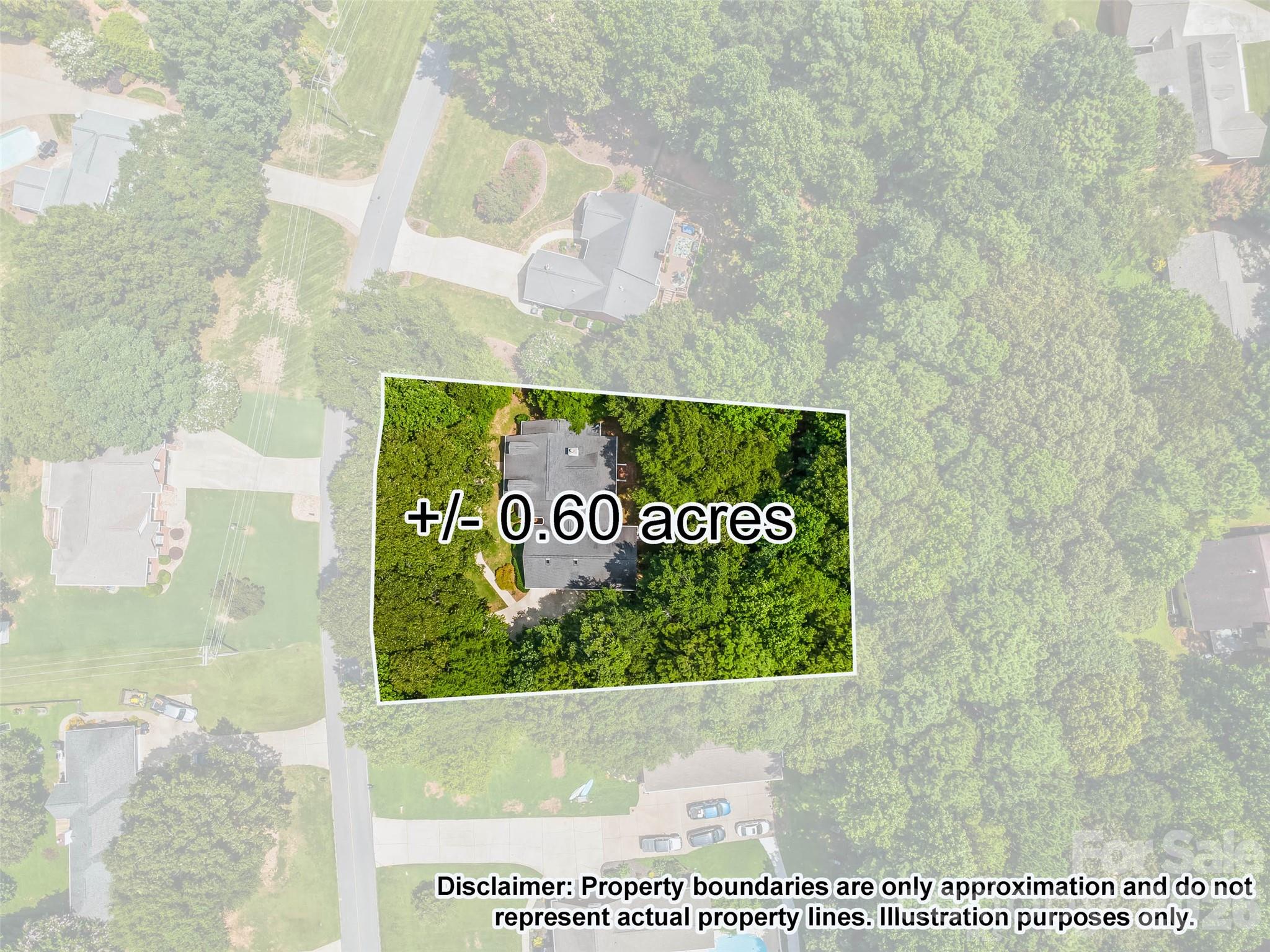 6756 Hawks Nest Lane