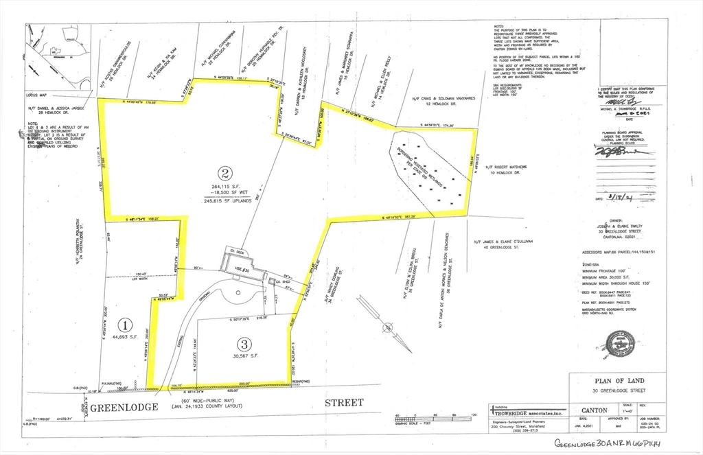 30 Green Lodge Street