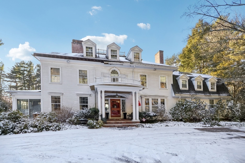 30 Green Lodge Street