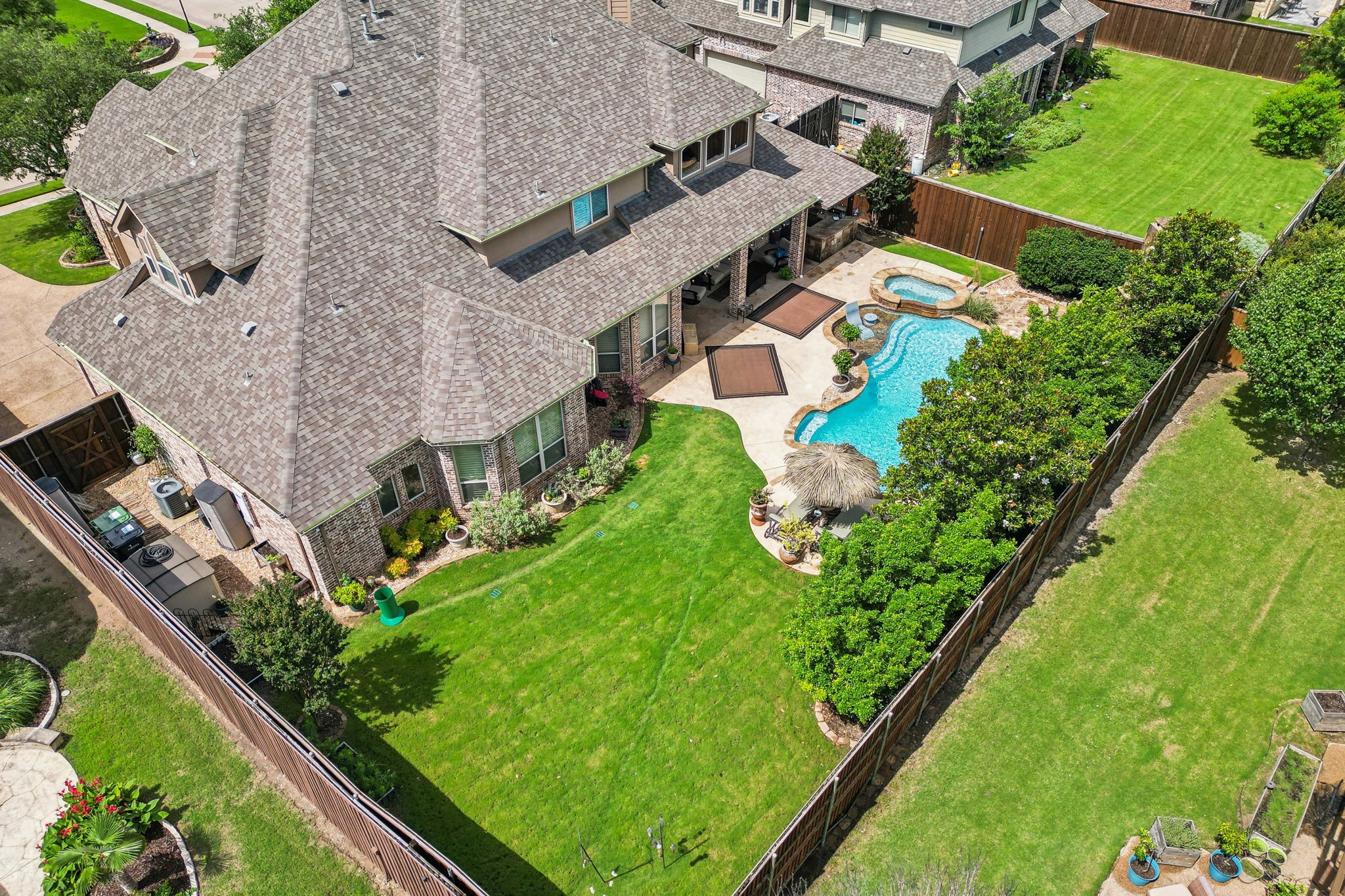 1841 Cedar Springs Drive
