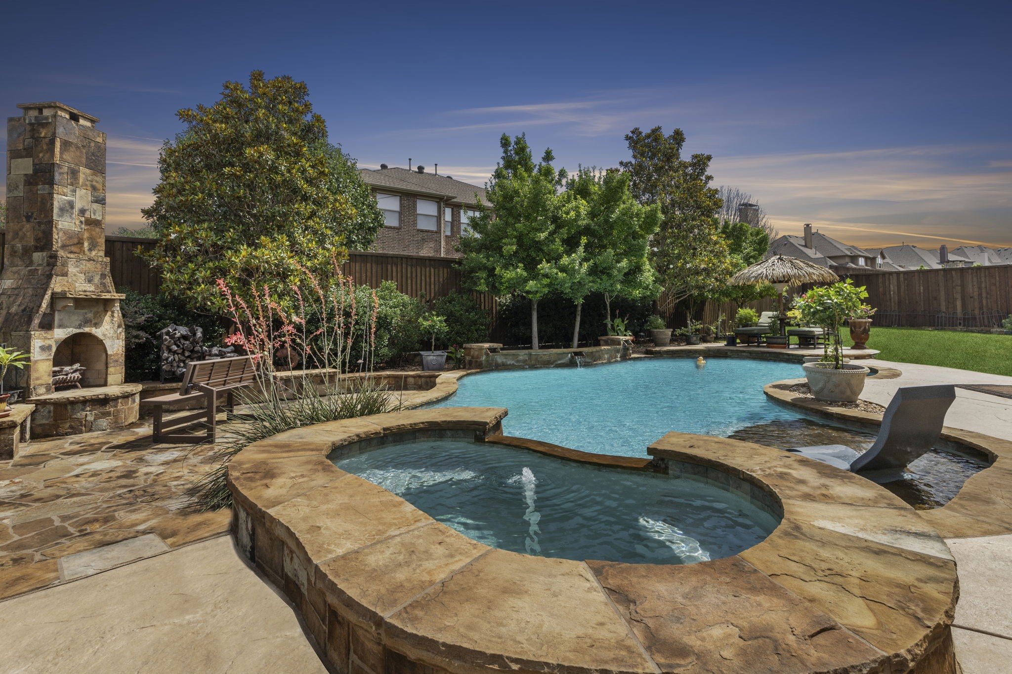 1841 Cedar Springs Drive