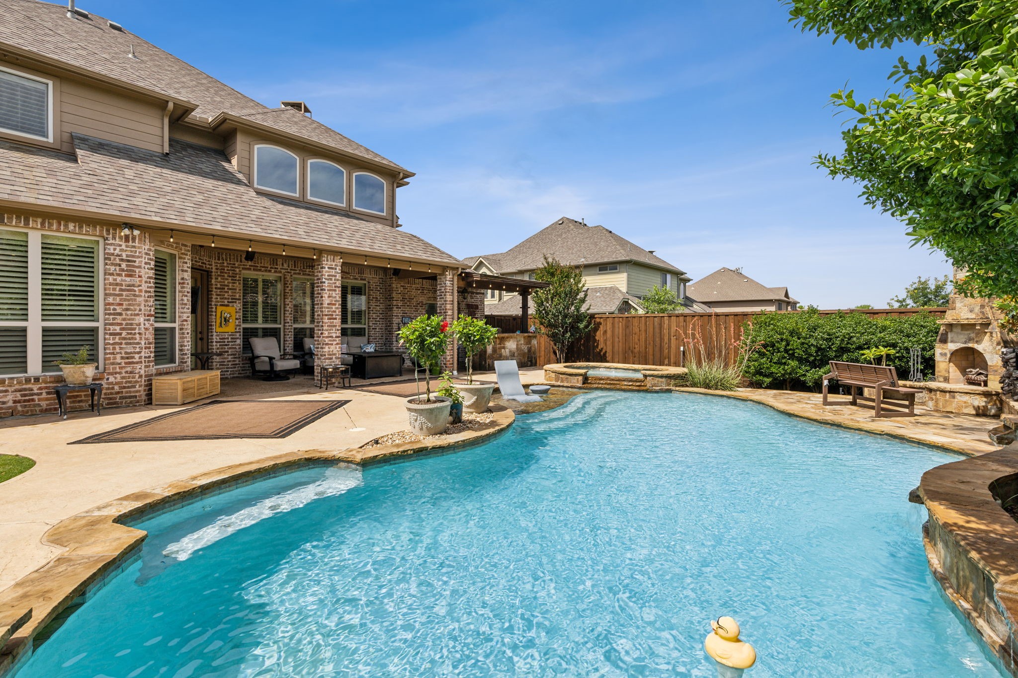 1841 Cedar Springs Drive