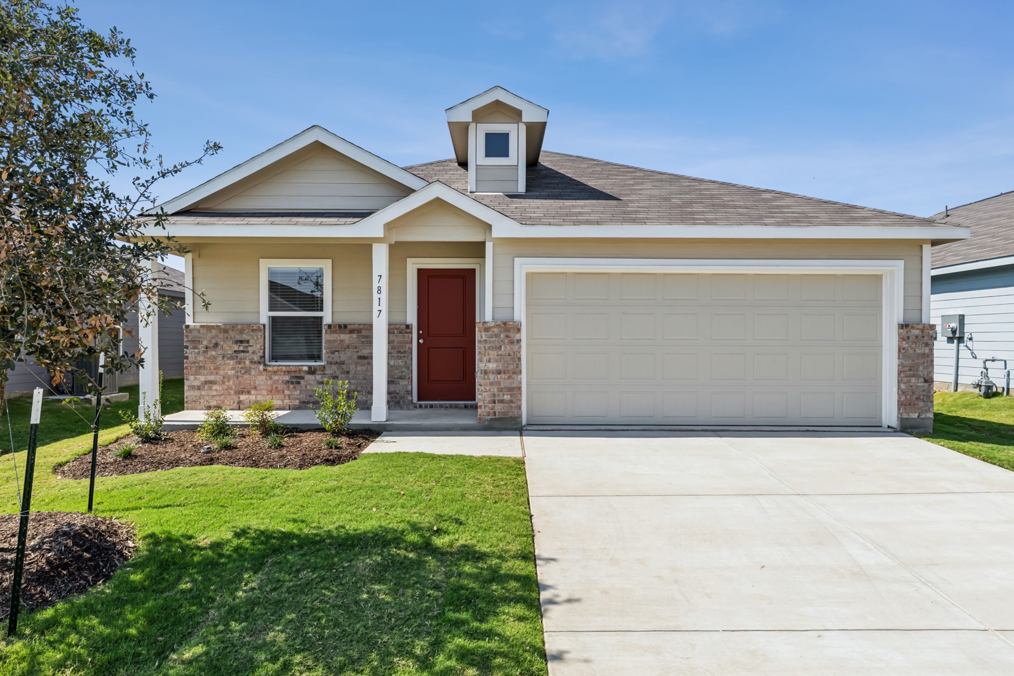 7817 Gus Wilson Drive