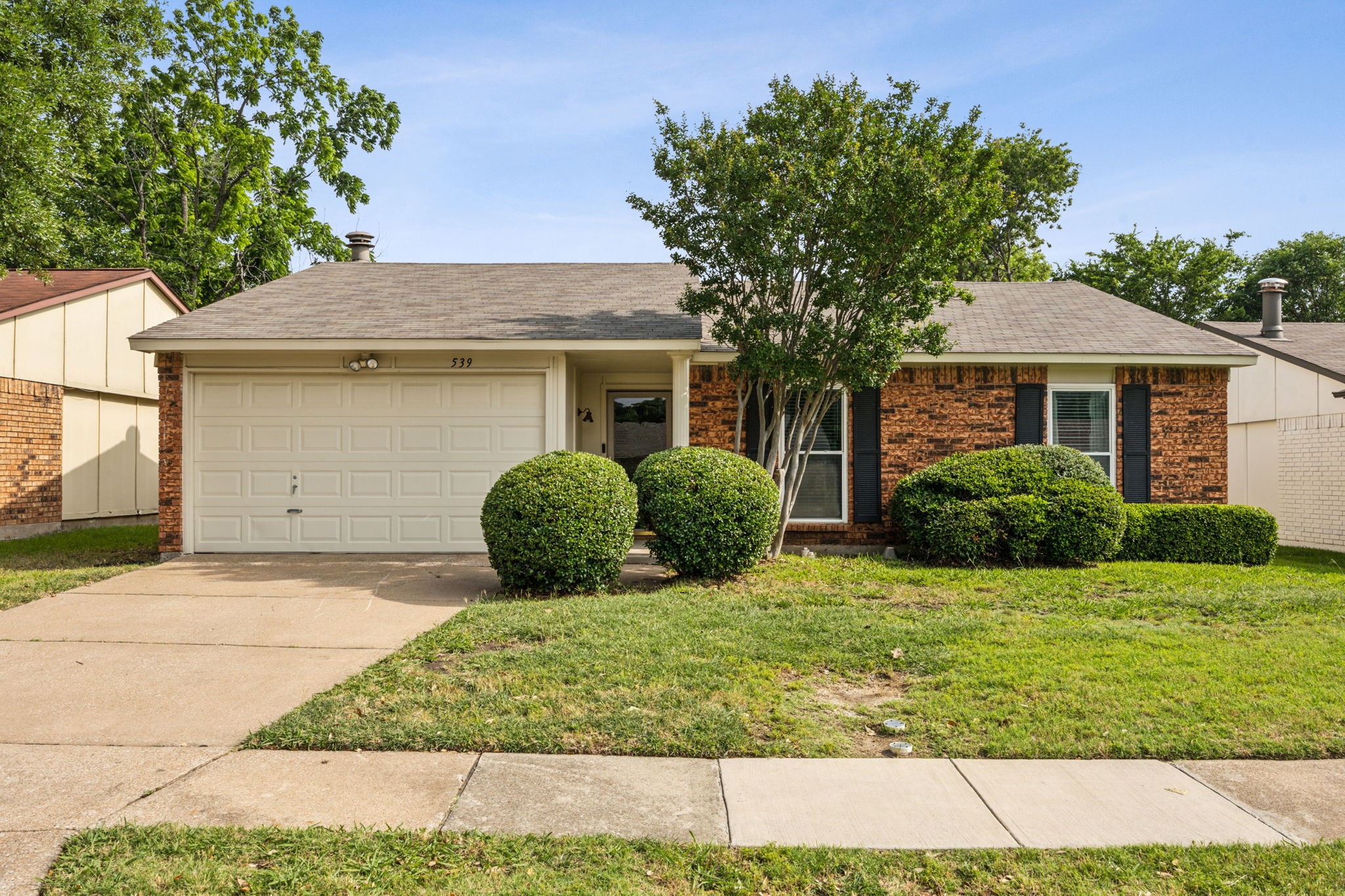 539 Hightrail Drive