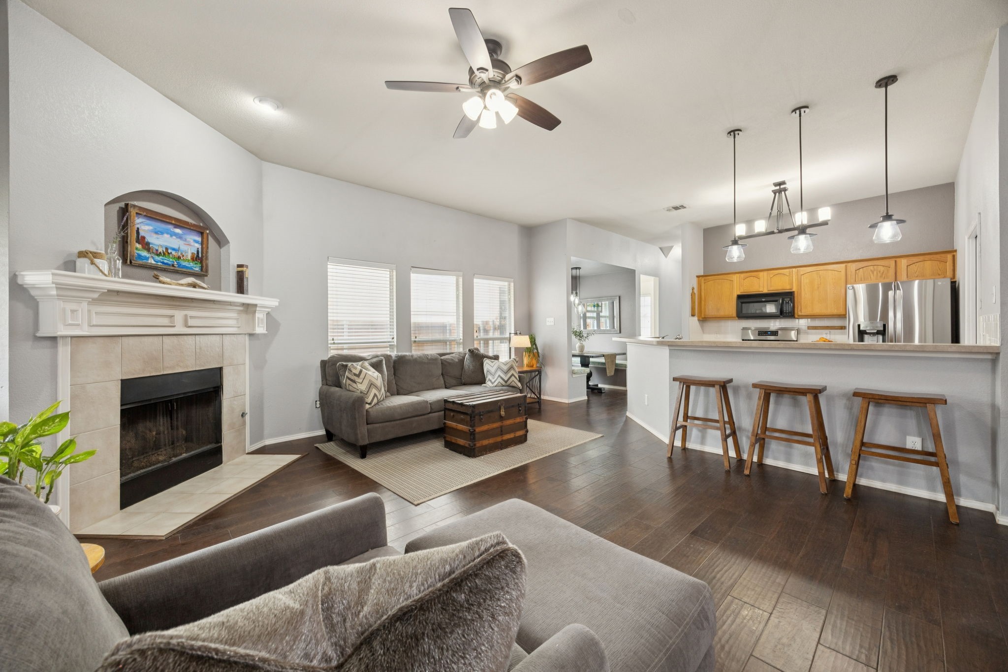9712 Hedge Bell Drive